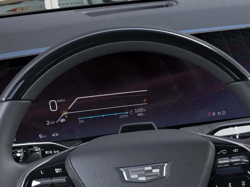 2025 Cadillac Escalade IQ Sport 2 - Photo 18