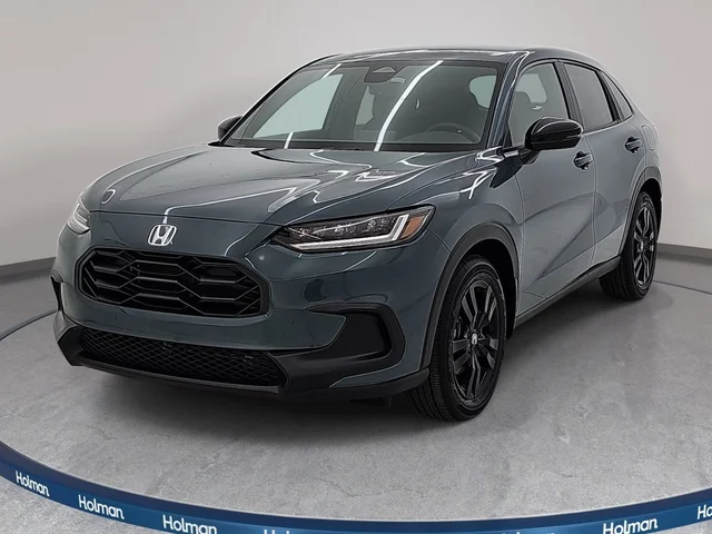 2027 Honda HR-V Sport