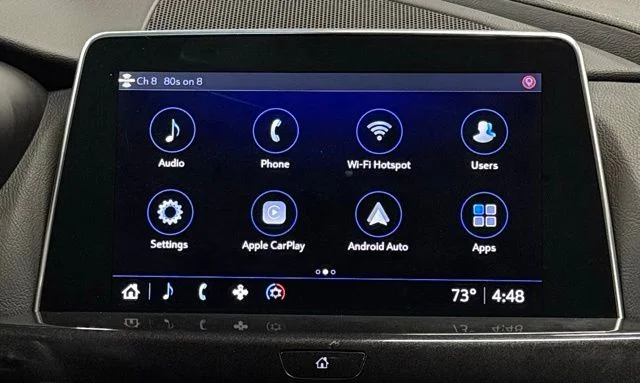 Used 2023 Black Cadillac Premium Luxury image 17