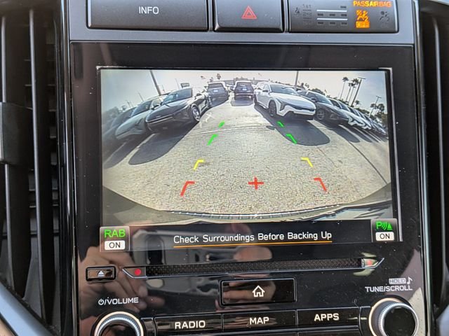 2022 Subaru Ascent Onyx Edition - Photo 25