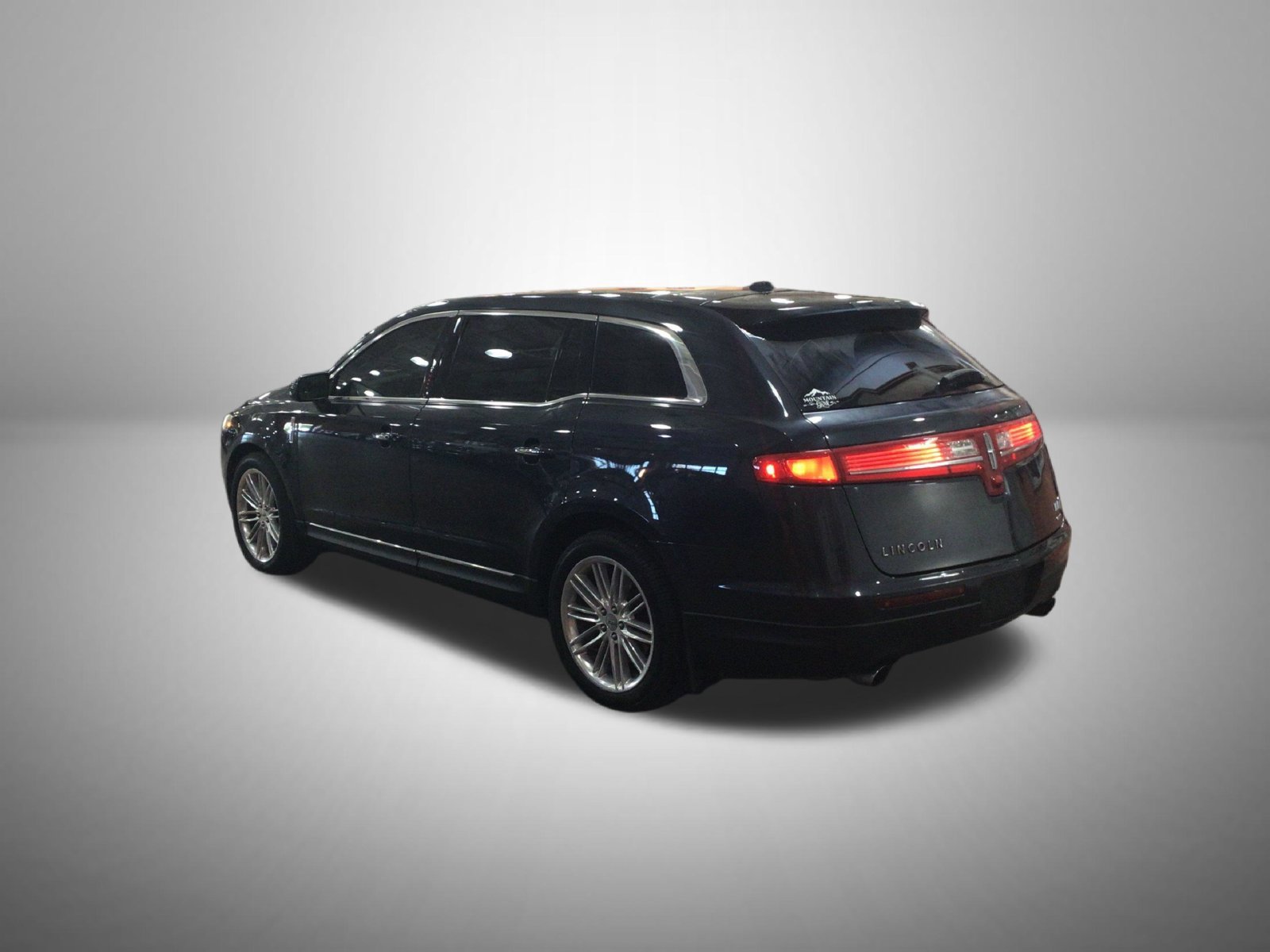2014 Lincoln MKT EcoBoost