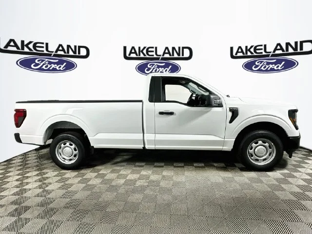New 2026 White Ford XL image 2