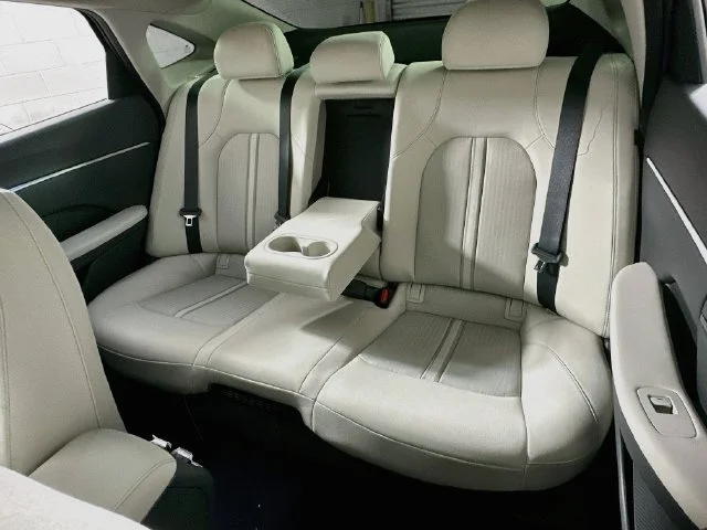 New 2026 Blue Hyundai SEL image 11
