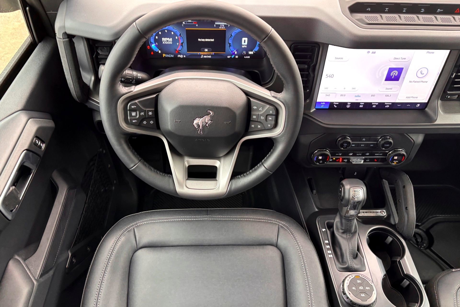 New 2025 Desert Sand Ford Badlands image 19