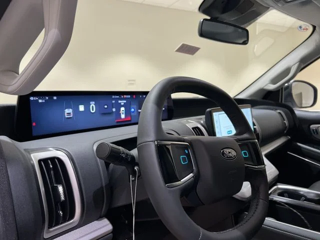 New 2026 Space Silver Metallic Ford Active image 9