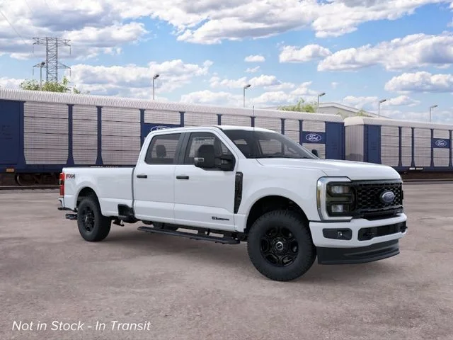 New 2026 Oxford White Ford XL image 7