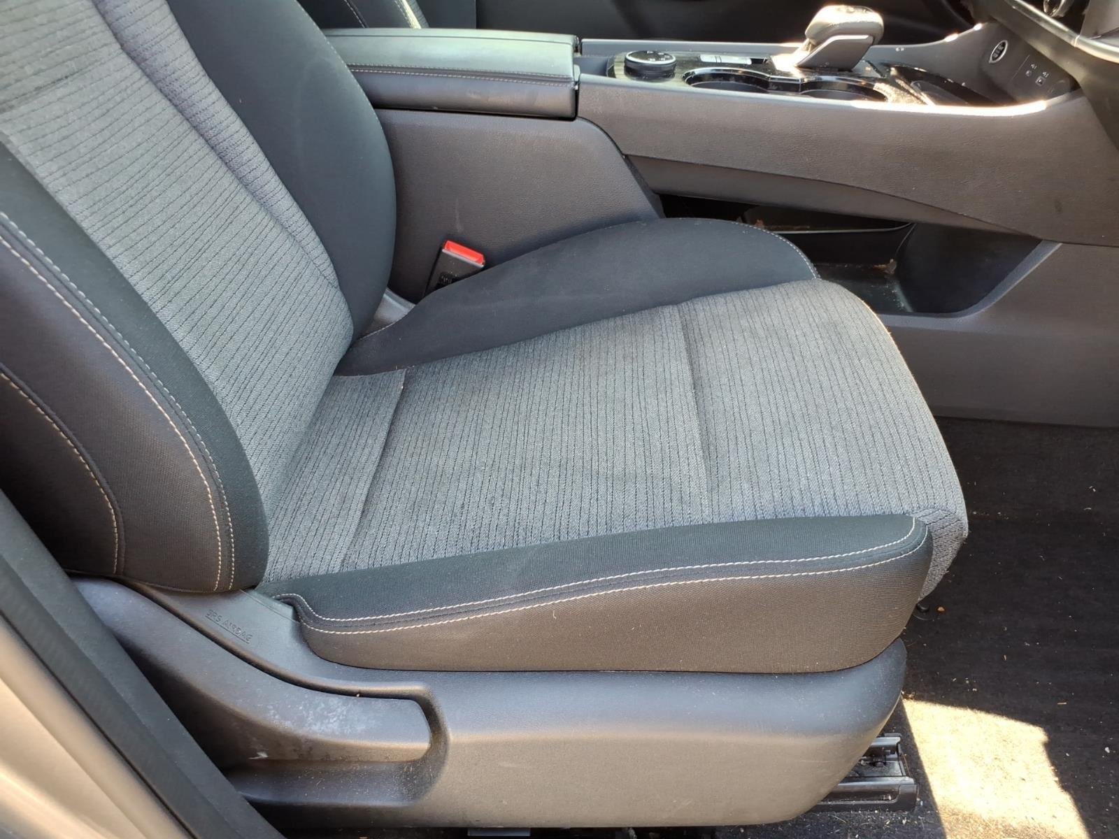 Used 2021 Gun Metallic Nissan S image 18