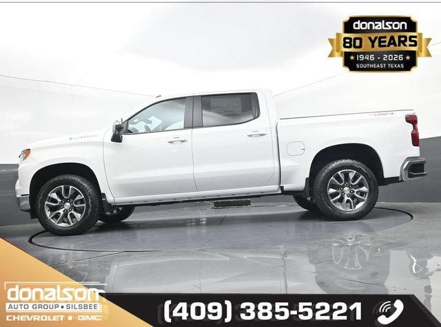 2026 Chevrolet Silverado 1500 LT - Photo 14