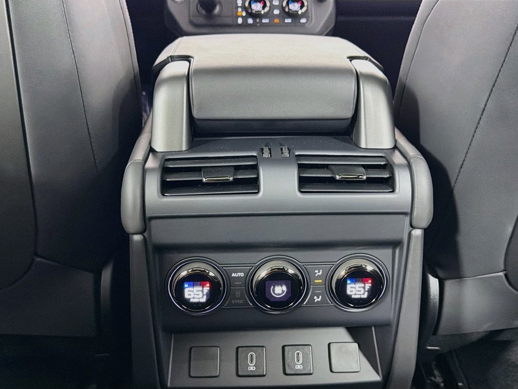 Used 2026 Gray Land Rover OCTA image 26