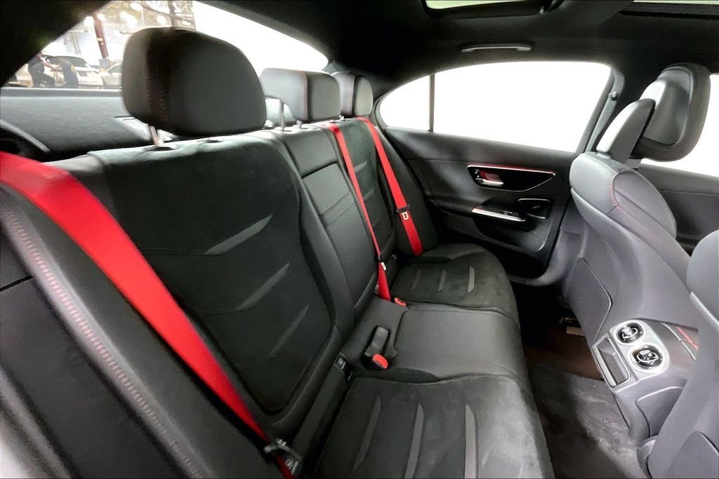2026 Mercedes-Benz C-Class Sedan AMG C43 - Photo 19
