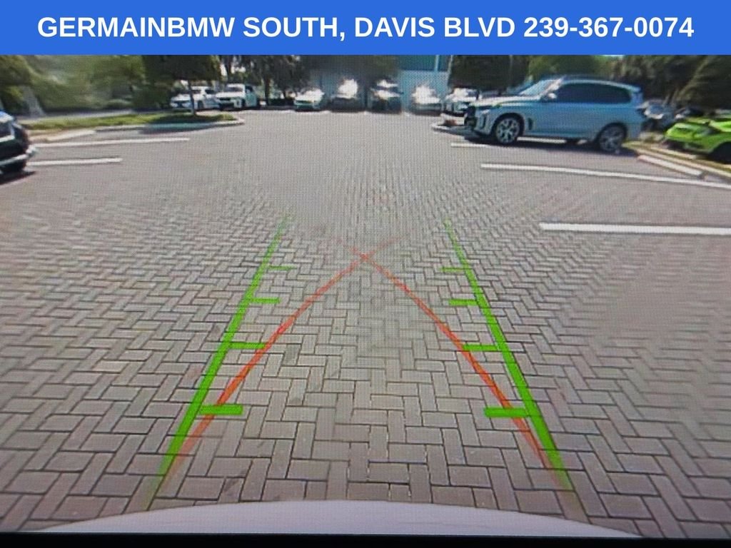 Certified Used 2024 Mineral White Metallic BMW xDrive30i image 23