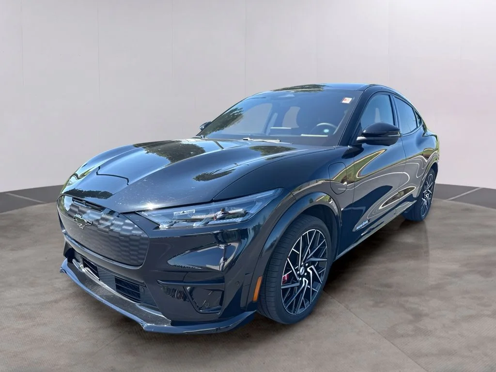 2022 Ford Mustang Mach-E