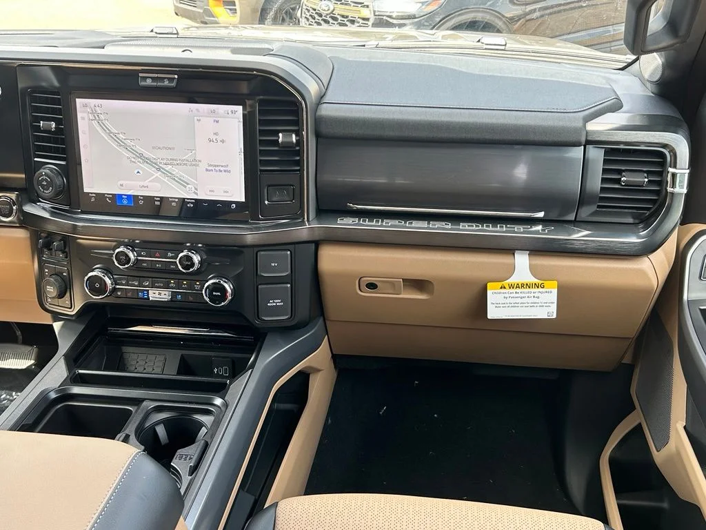 New 2026 Marsh Gray Ford F-250® Lariat® image 23