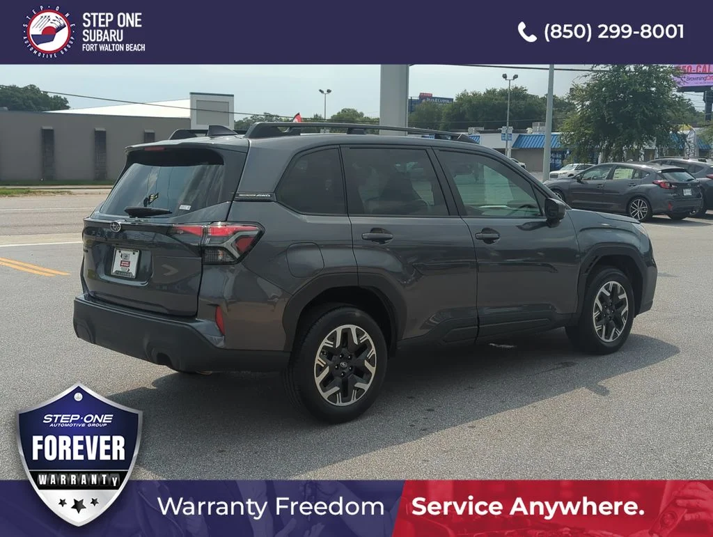 Used 2026 Gray Subaru Premium image 7