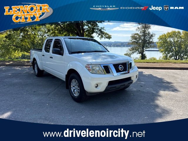 2015 Nissan Frontier SV