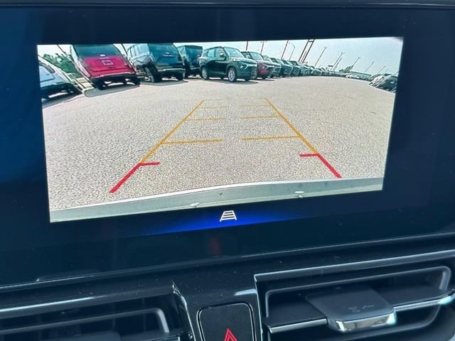 New 2026 Mosaic Black Metallic Chevrolet LT image 13