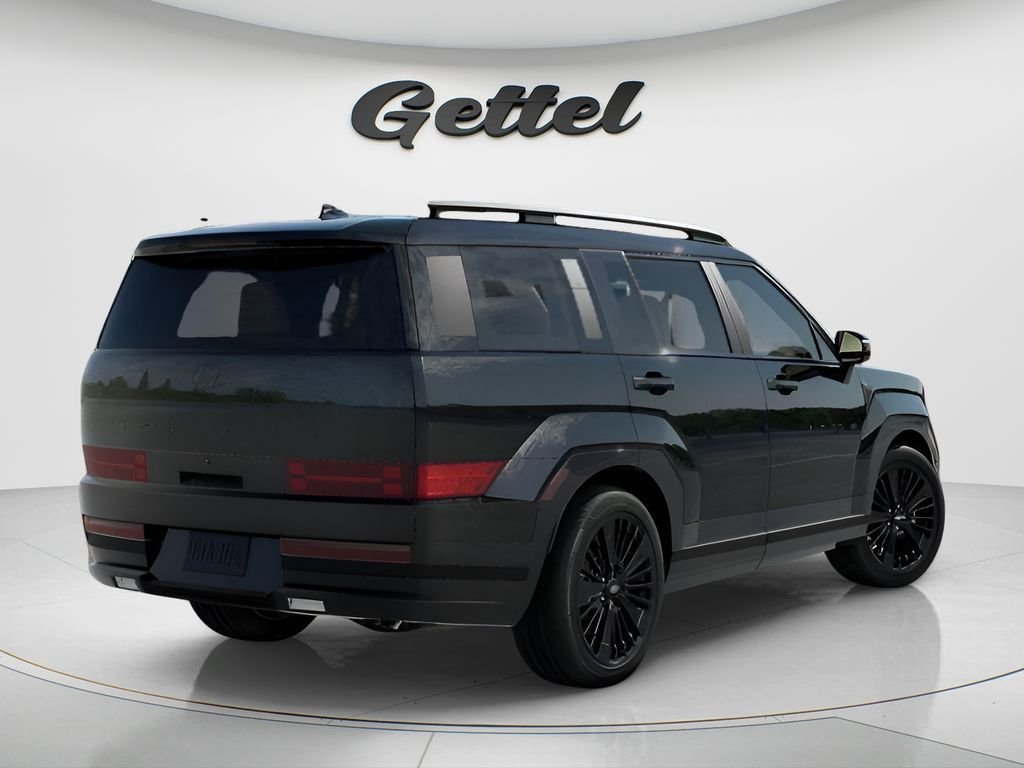 New 2026 Black Hyundai Calligraphy image 4