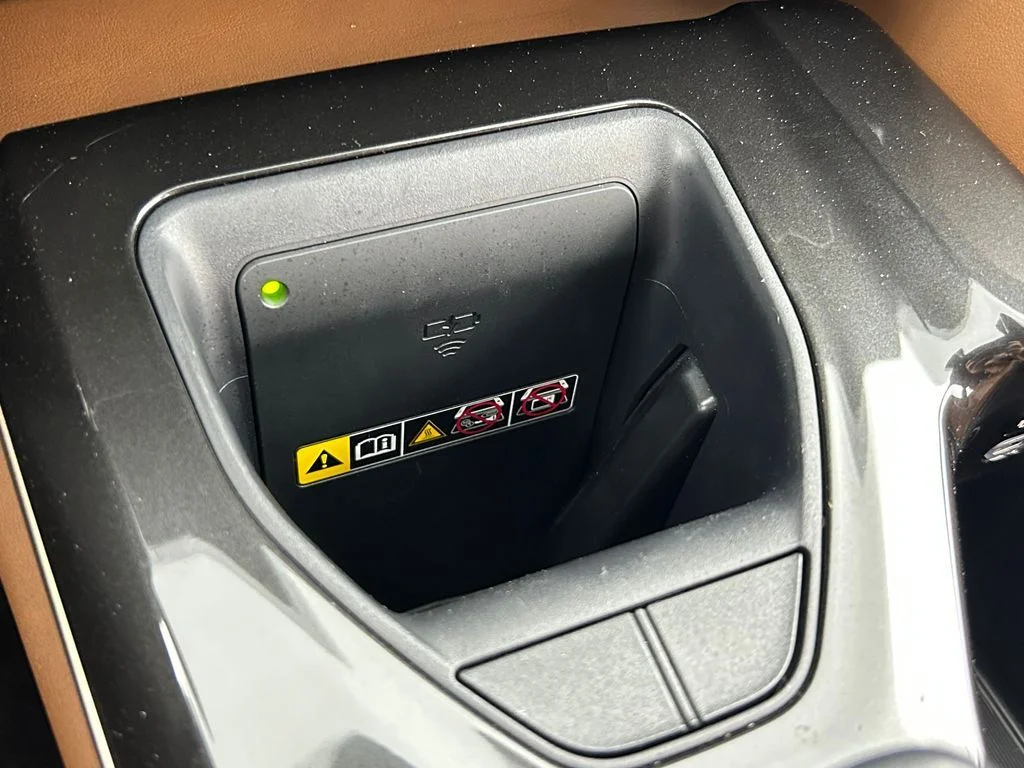 Used 2025 Black Toyota XLE image 32