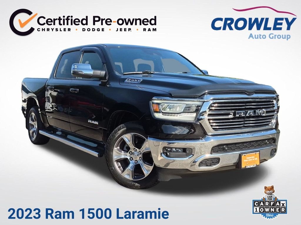 2023 RAM 1500