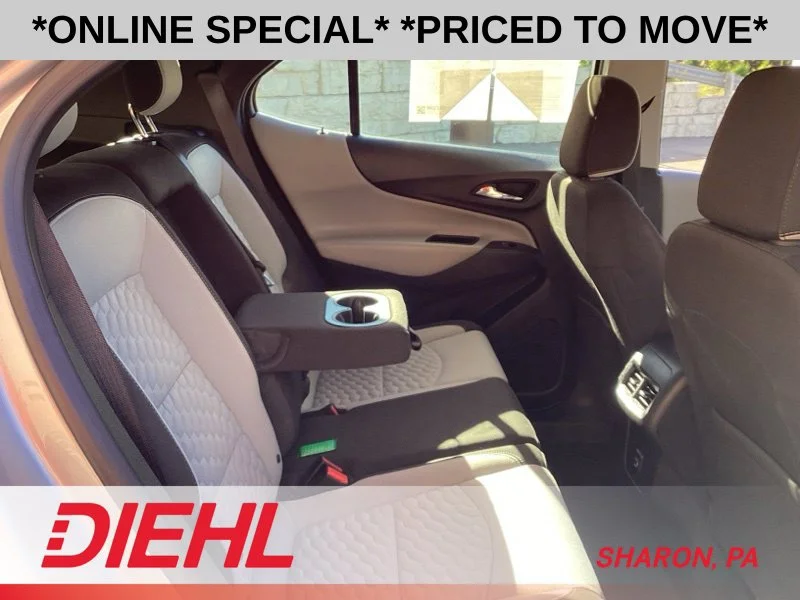 Used 2019 Silver Chevrolet LS image 14