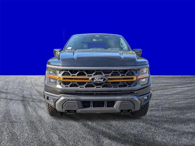 New 2026 Black Ford Tremor image 9