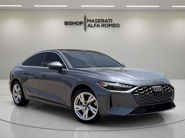 Pre-Owned 2025 Audi A5 2.0T Premium Plus