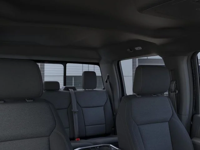 New 2026 Agate Black Metallic Ford XLT image 22