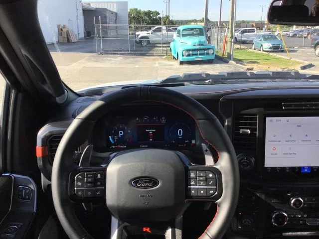 New 2026 Oxford White Ford Raptor® image 13