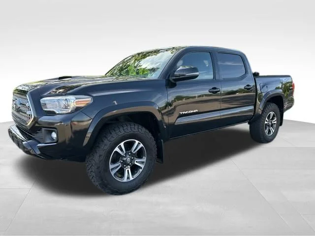 2017 Toyota Tacoma's photo