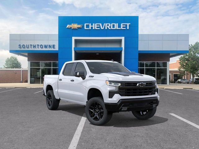 2026 Chevrolet Silverado 1500 LT Trail Boss - Photo 1