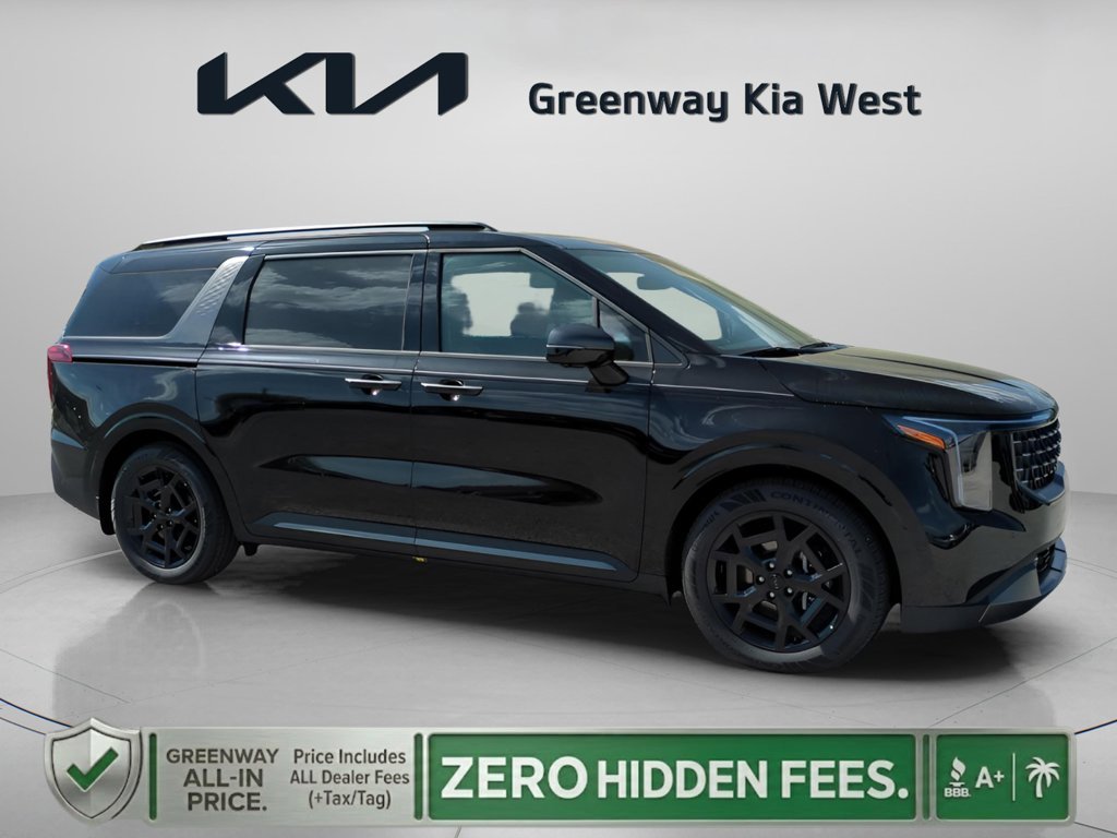 2026 Kia Carnival
