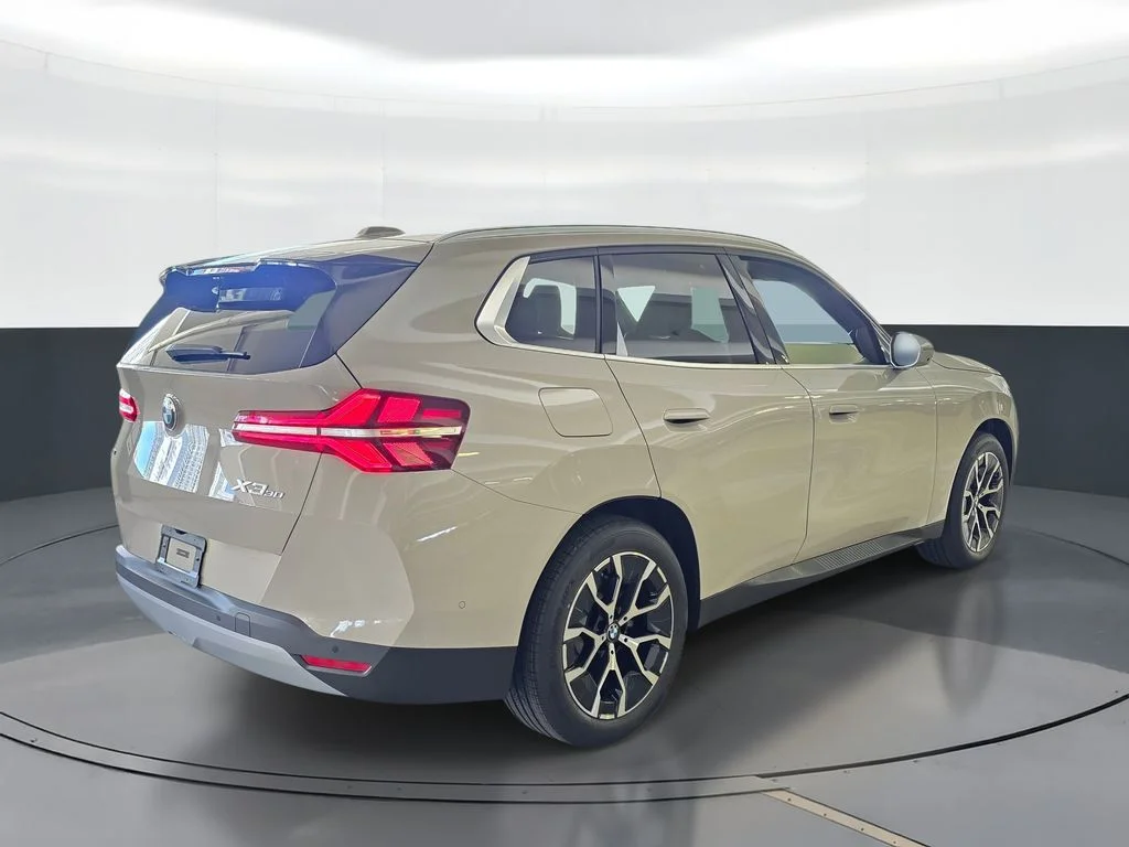 Used 2026 Beige BMW 30 xDrive image 3