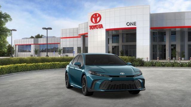 New 2026 Ocean Gem Toyota  SE image 19