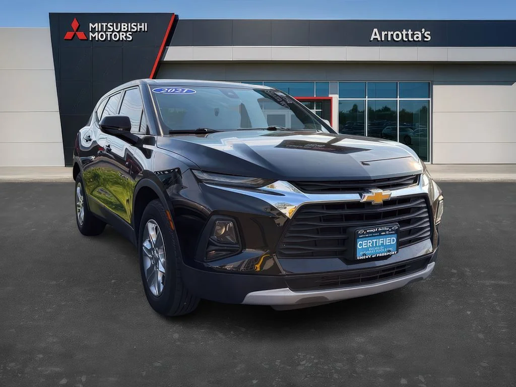2021 Chevrolet Blazer 2.0T 2LT AWD's photo