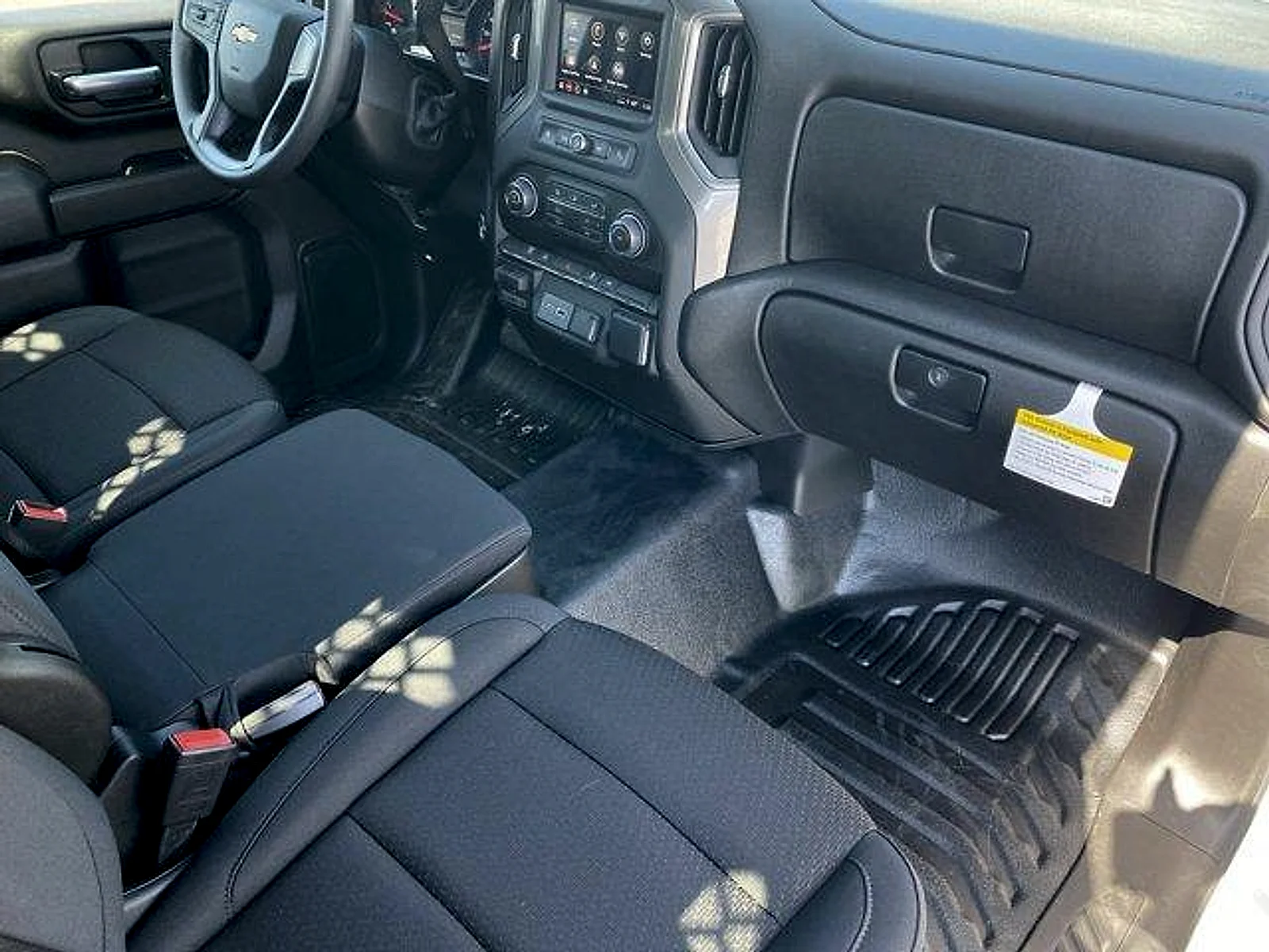 2026 Chevrolet Silverado 3500 HD Work Truck - Photo 27