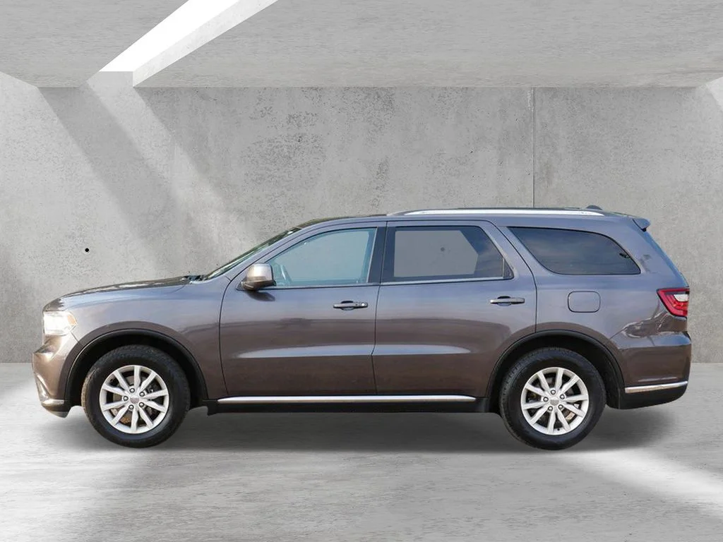 Used 2015 Gray Dodge SXT image 5