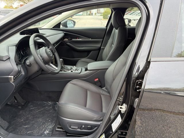 New 2026 Jet Black Mica Mazda 2.5 S Premium AWD image 13