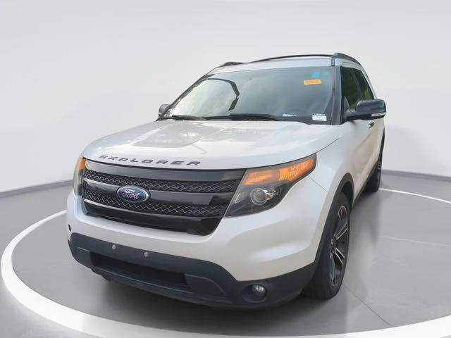 2014 Ford Explorer Sport 4x4's photo