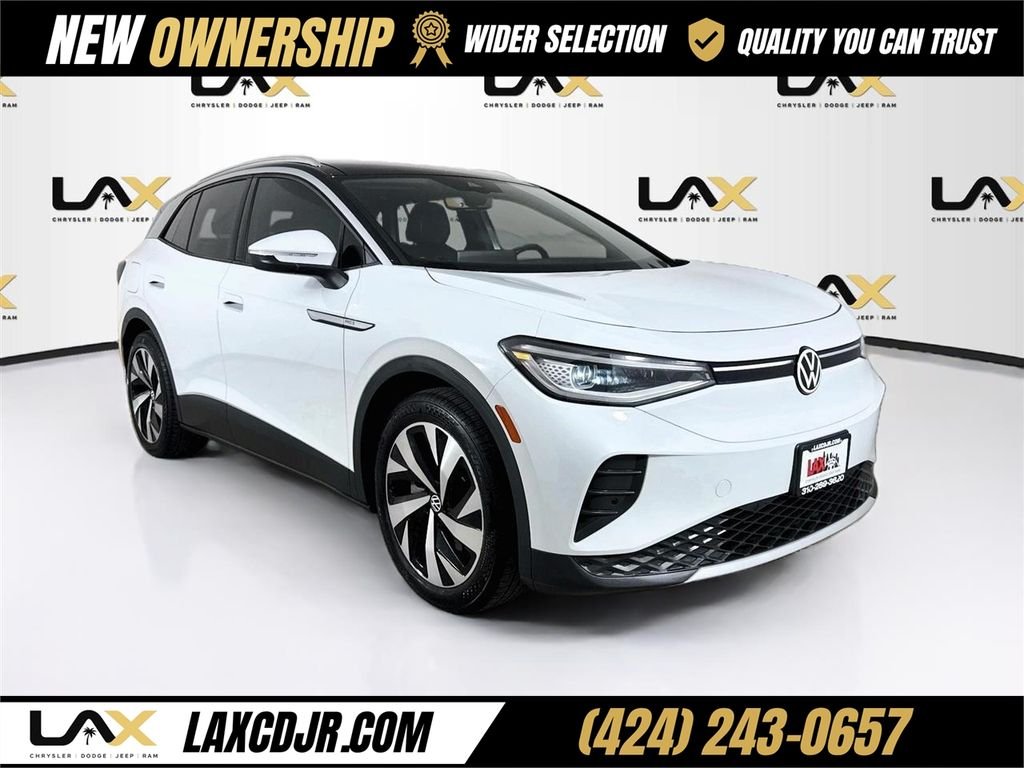 2021 Volkswagen ID.4