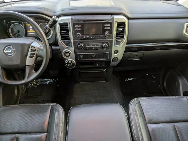 Certified Used 2018 Silver Nissan SV image 14