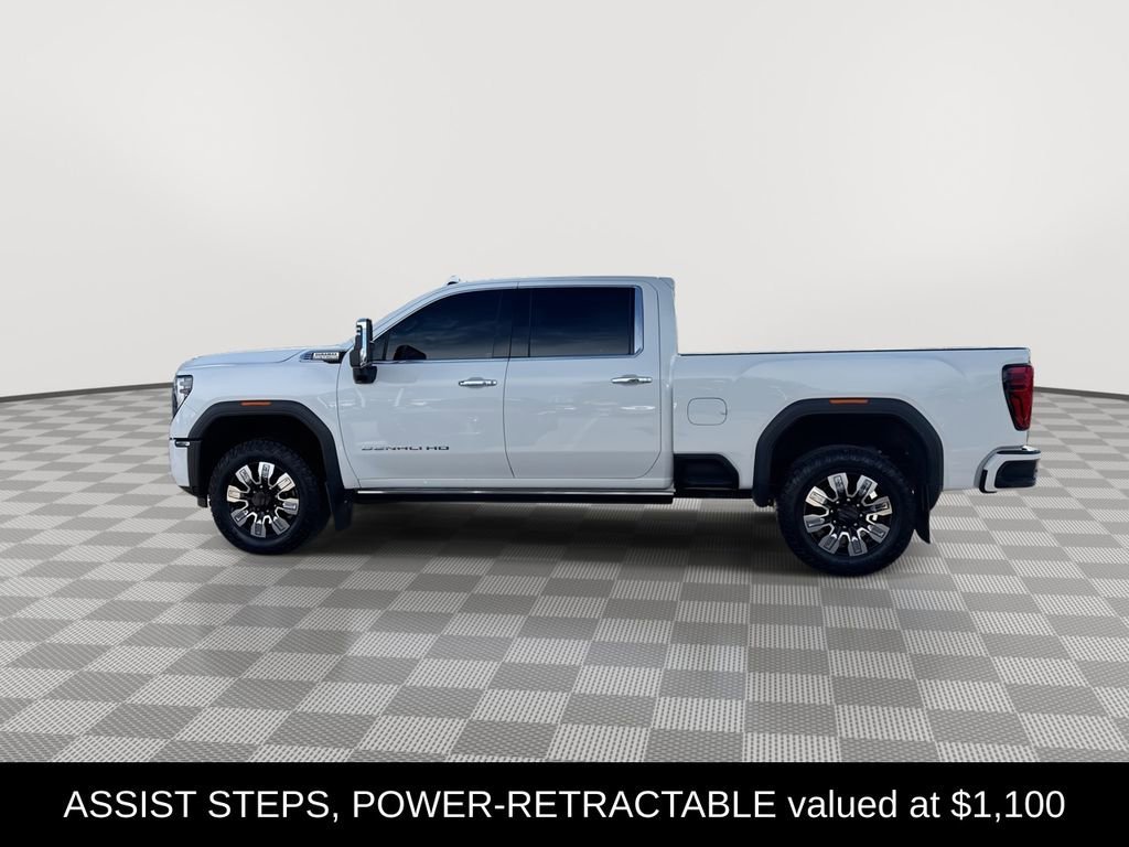 2024 GMC Sierra 3500HD Denali - Photo 8