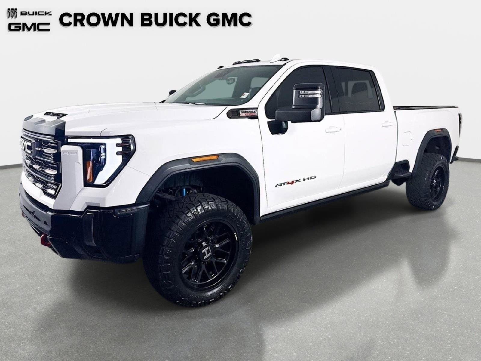 2024 GMC Sierra 2500HD