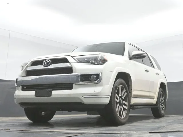 Used 2018 White Toyota Limited image 28