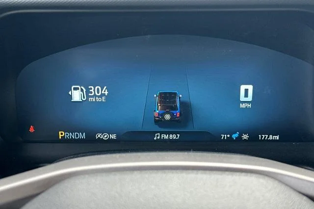 New 2026 Marsh Gray Ford Big Bend® image 46