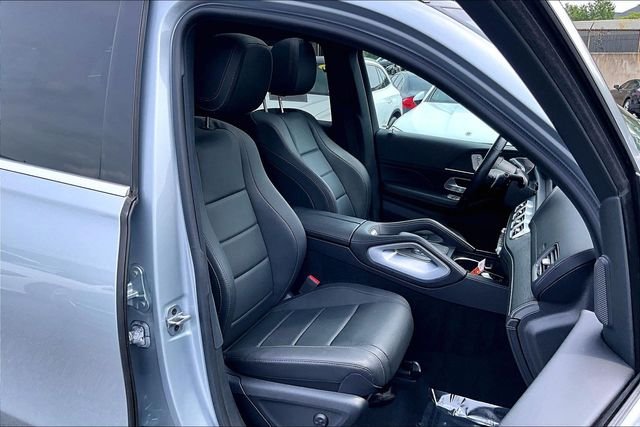 Certified Used 2024 Silver Mercedes-Benz GLE 450 image 7