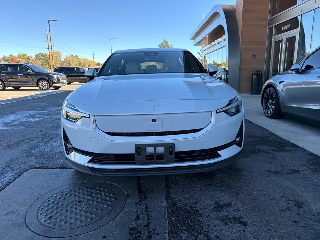 Used 2024 Gray Polestar Long Range Dual Motor image 2