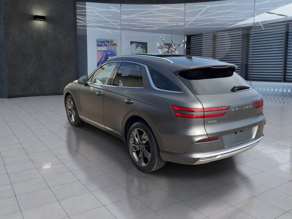 Used 2023 Gray Genesis Advanced image 6