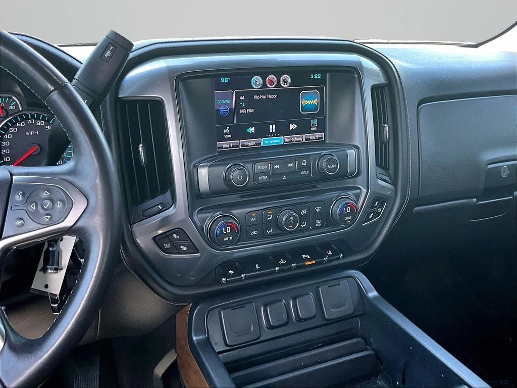 Used 2015 Black Chevrolet LTZ image 6