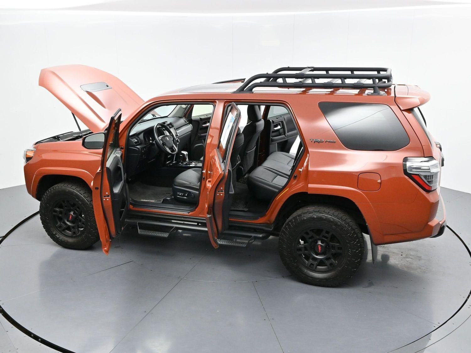 Used 2024 Brown Toyota TRD Pro image 41