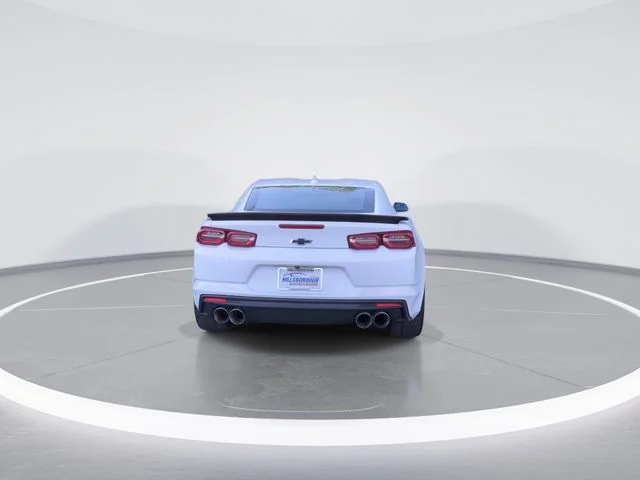 Used 2020 White Chevrolet LT1 image 7